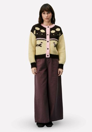 BARRET - Gilet - beige