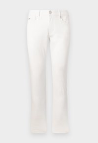 5 POCKETS PANT - Slim fit jeans - snow white