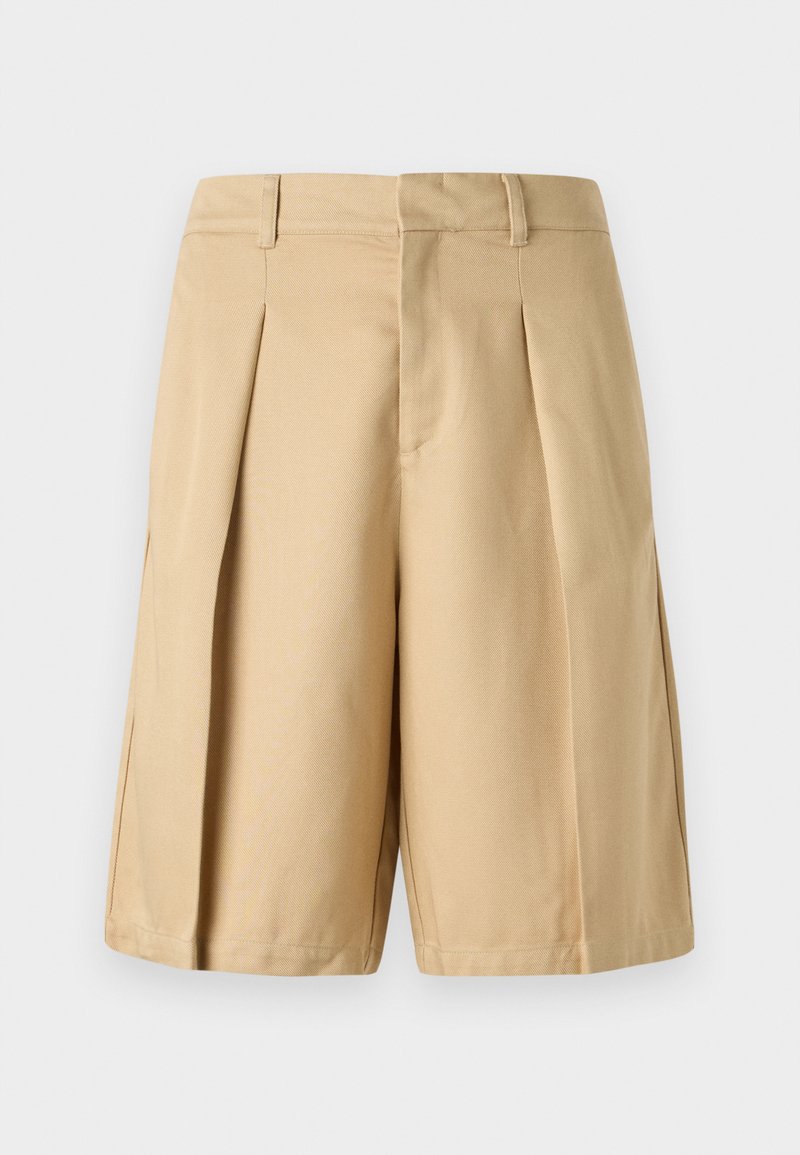 Les Benjamins Shorts beige