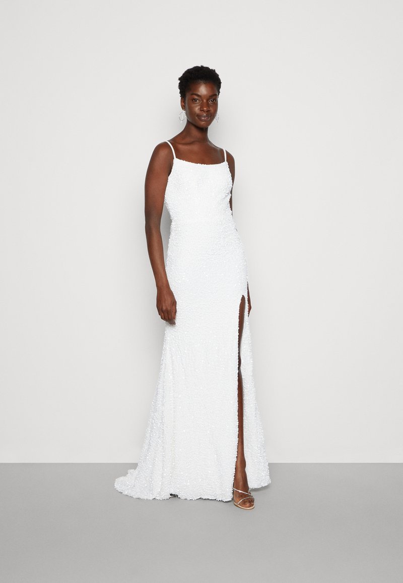 Mascara Ballkleid ivory/weiß Zalando.de