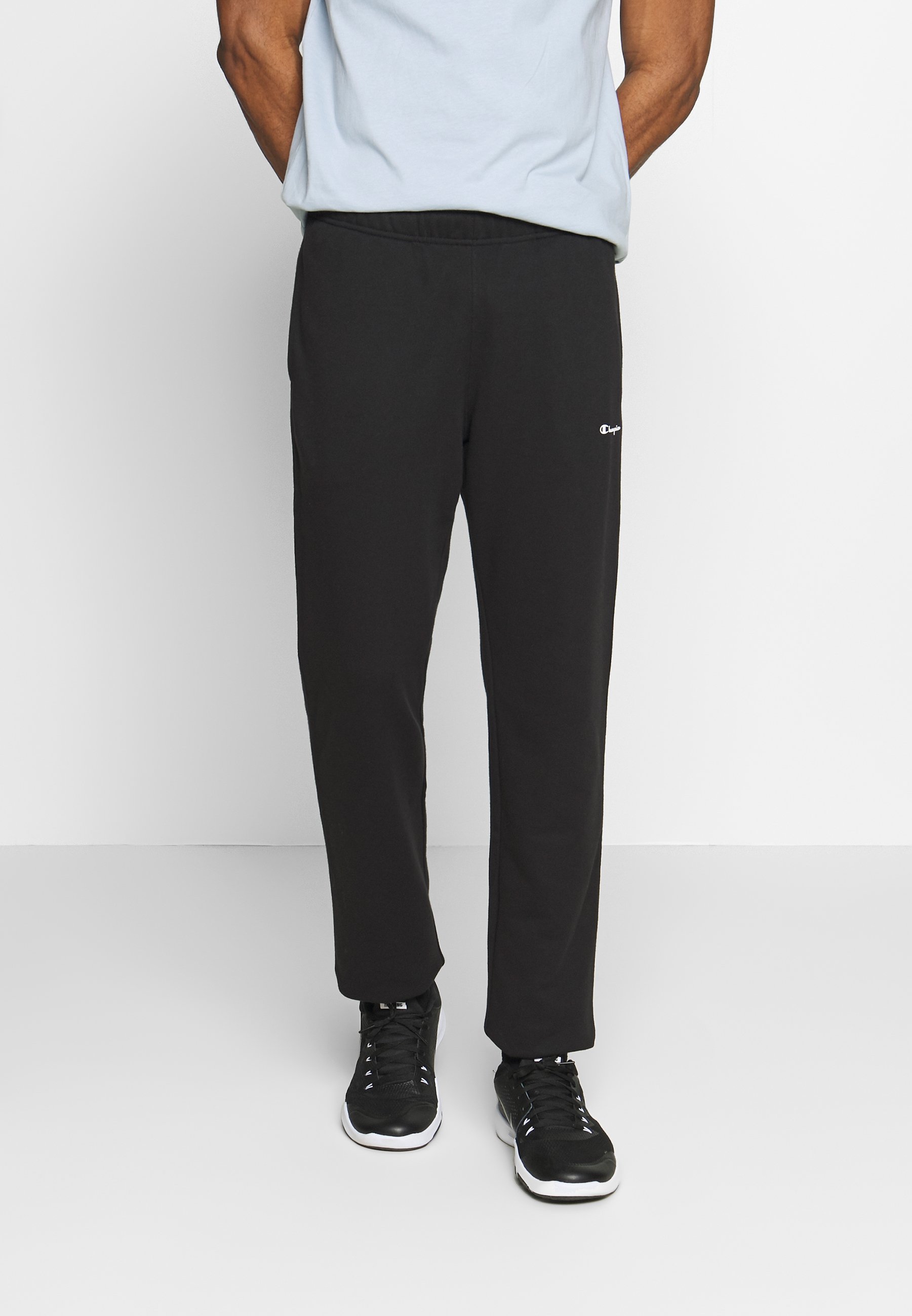 champion straight hem