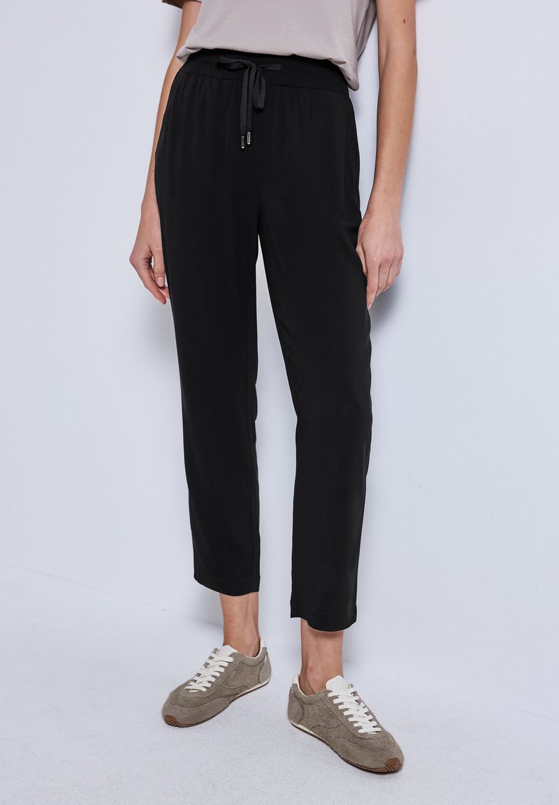 Street One - Trousers - schwarz, Enlarge