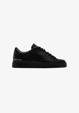 Crime London, SCAPRE CRIME LONDON UOMO - Zapatillas - black -