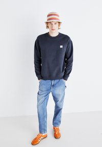 Lee WORKWEAR  - Felpa - washed black