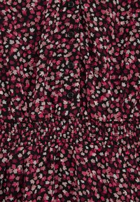 WE Fashion Košilové šaty - black