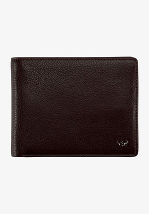 Golden Head CAPRI RFID - Wallet - dunkelbraun