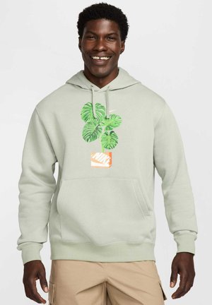 CLUB - Felpa con cappuccio - jade horizon