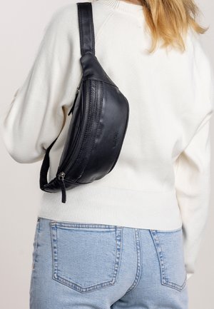 Gusti Leder, Sac banane - black