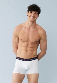 Le Slip Français REDOUTABLE - Boxer briefs - blanc