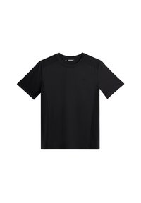 TOMAS - T-shirt - bas - black