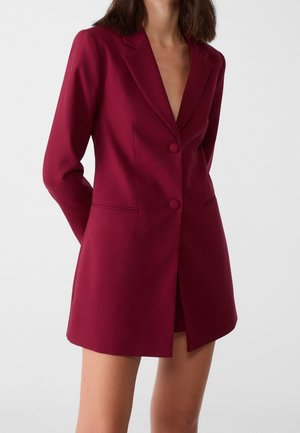 Jumpsuit - bordeaux