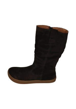 koel, KOEL DAMEN BAREFOOT STIEFEL HYNARA BROWN - Stiefel - brown