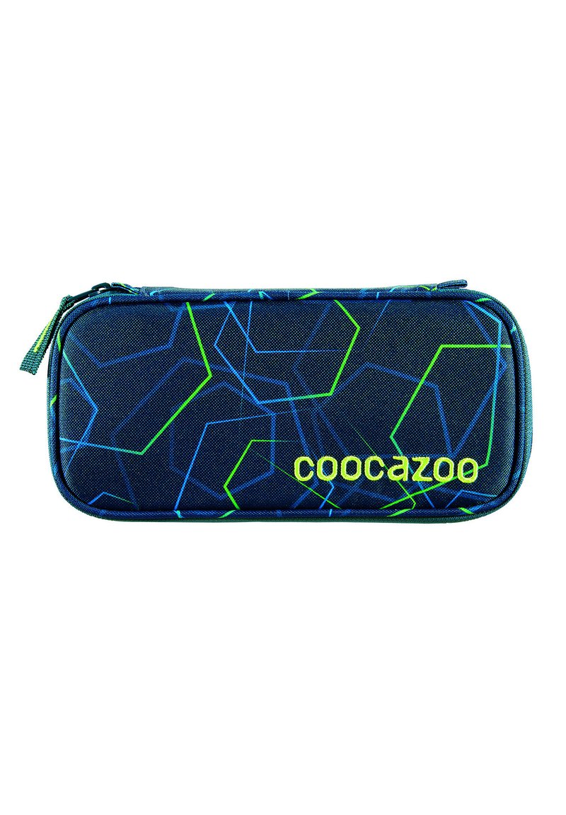 Kinder Schulranzen & Sets | Coocazoo Federmäppchen laserbeam blue/blaugrau - PB76217 Kinder Schulranzen & Sets | Coocazoo Federmäppchen laserbeam blue/blaugrau - PB76217