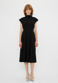 adL Denní šaty - black