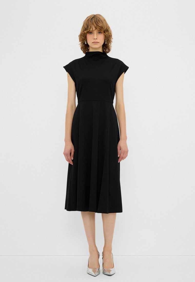 adL Freizeitkleid - black