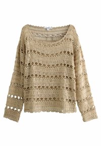 Next Maglione - gold-coloured