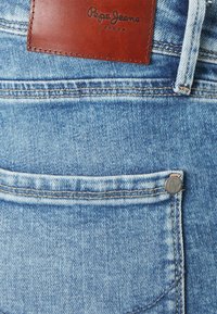 Pepe Jeans MASON POWERFLEX - Calças de ganga justas - denim