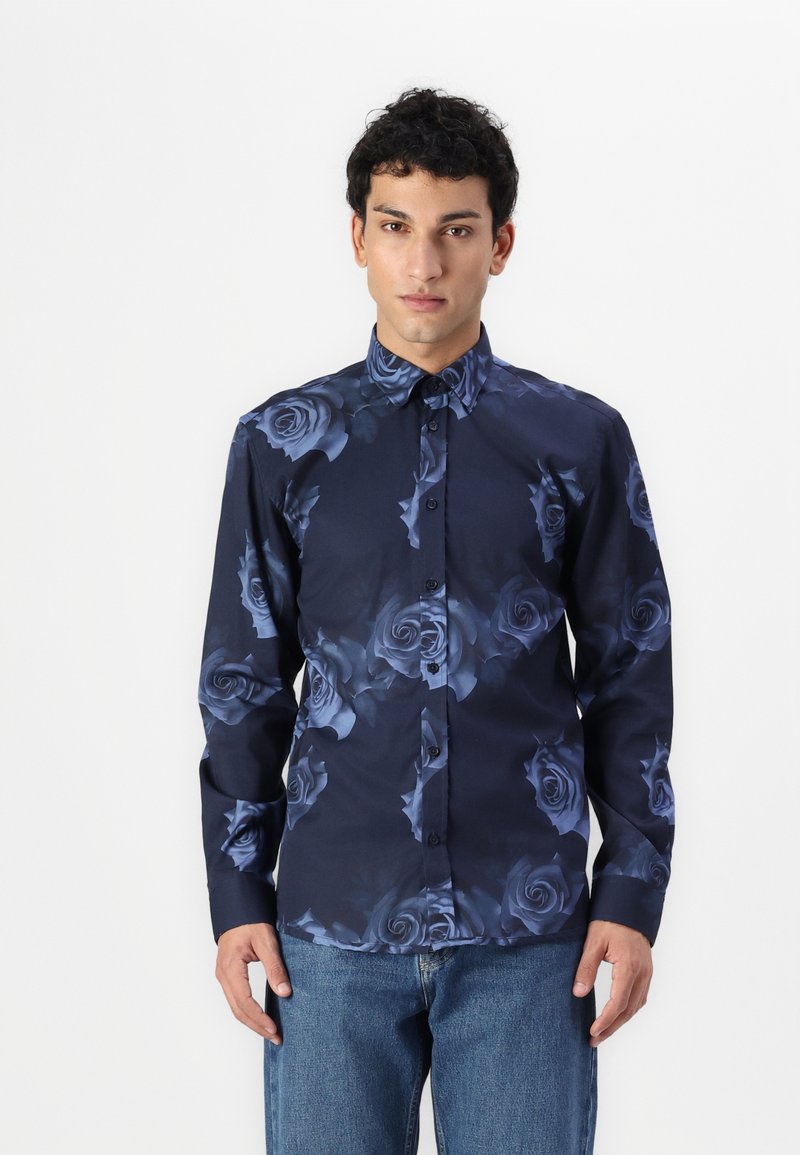 Bruuns Bazaar VANIGILLY SHIRT - Camisa - blue