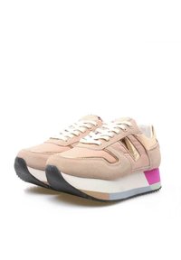Y Not? CAPPUCCINO - Sneakers basse - nuage