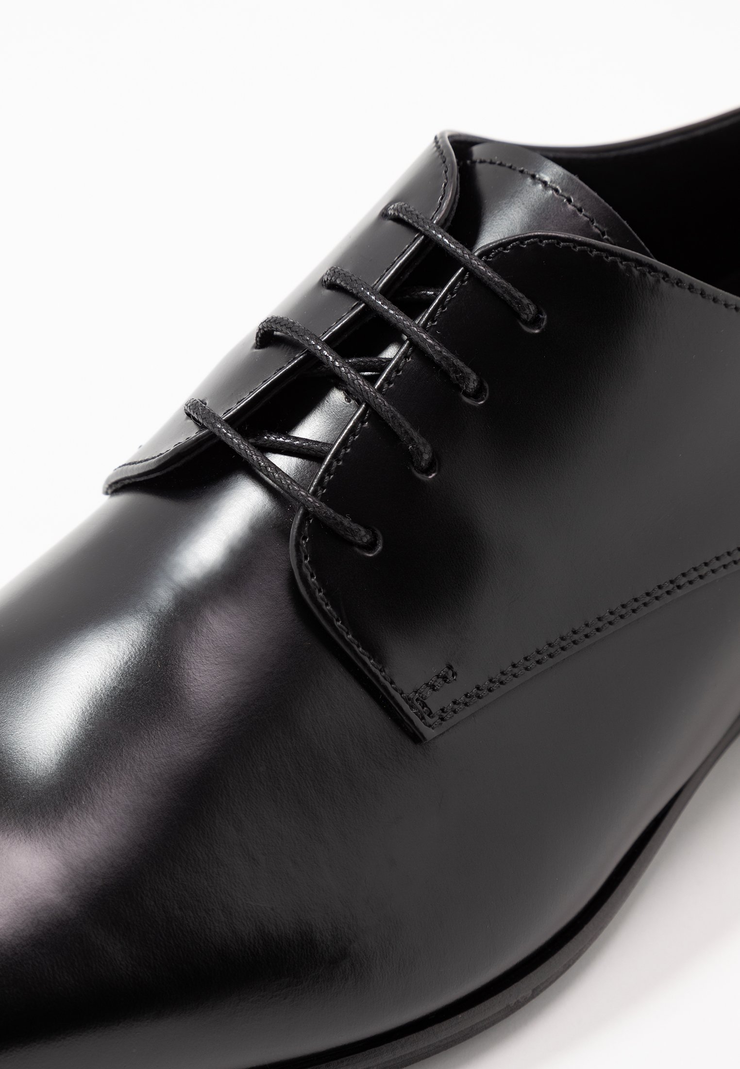 Zign Pensko med snøring black Zalando.no Zign Pensko med snøring black Zalando.no