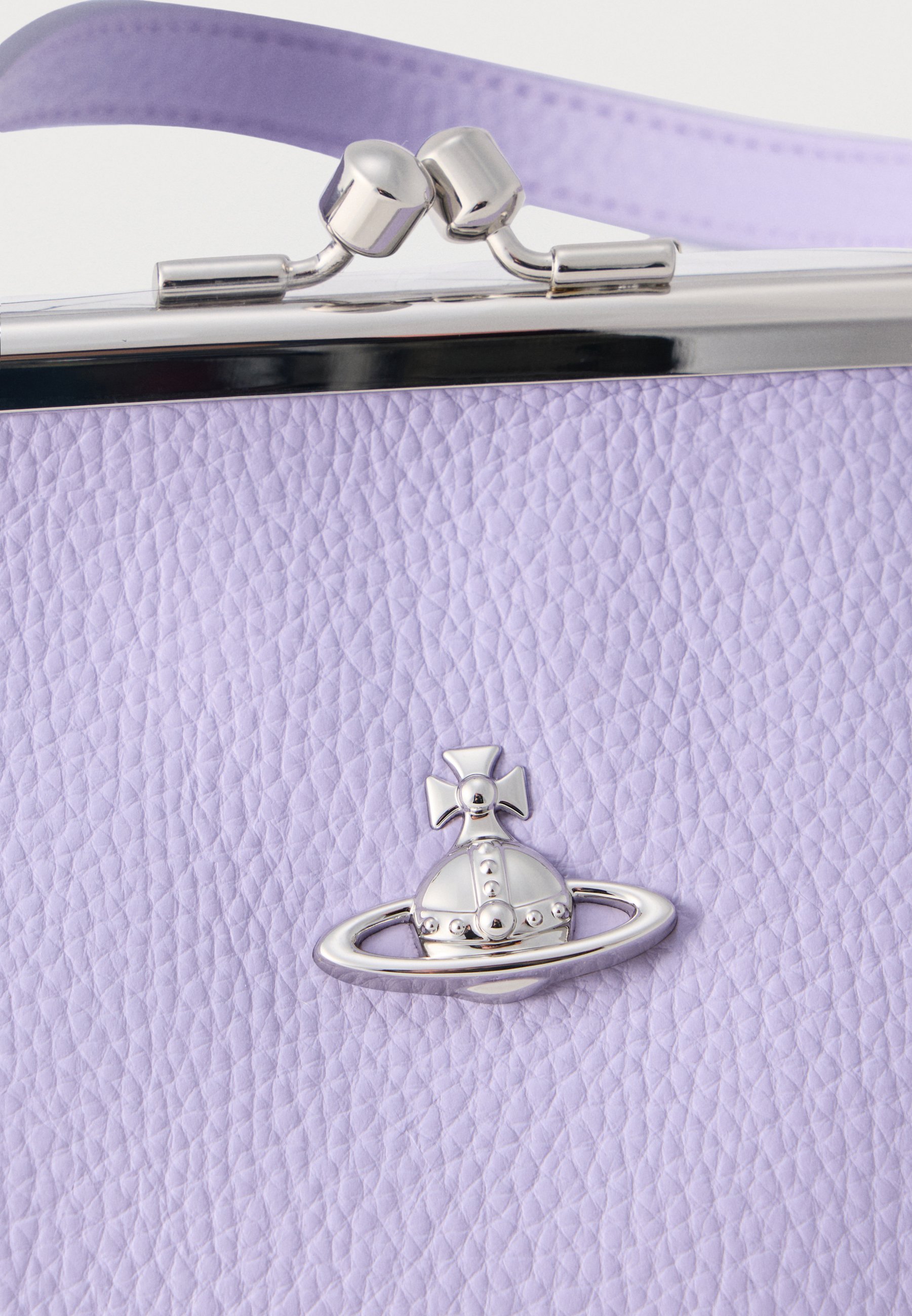 Vivienne Westwood GRANNY FRAME PURSE - Handbag - lilac - Zalando.co.uk