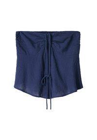 Unausgewählt, dark blue