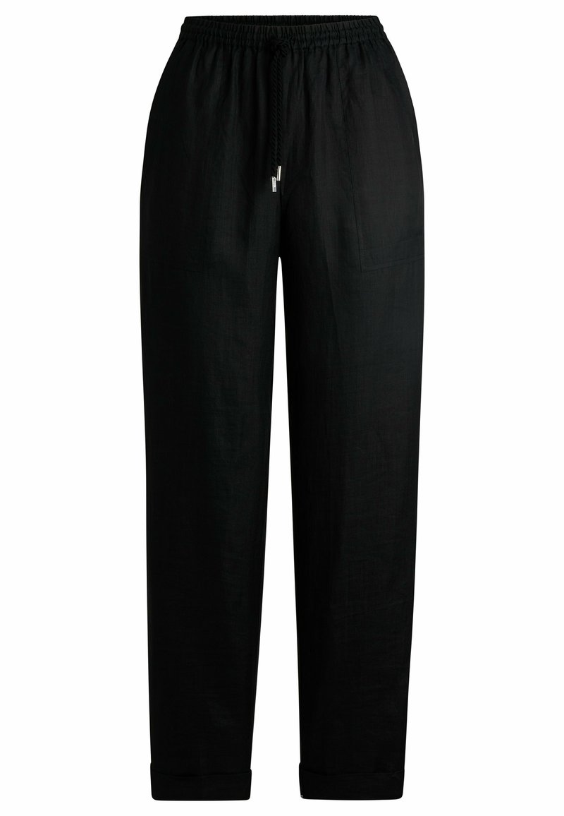 Boss Broek zwart Boss Broek zwart