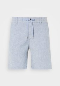 CHINO - Short - open blue