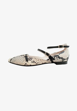 LEONINE - Ballet pumps - animalier