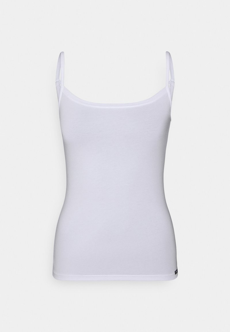 Skiny DAMEN ESSENTIALS - Apatiniai marškiniai - white