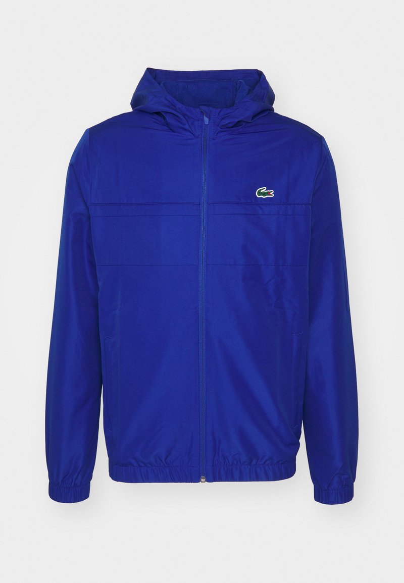 Lacoste Sport Trainingsvest blauw
