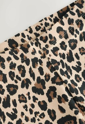 Next REGULAR FIT - Kurze Sporthose - animal print