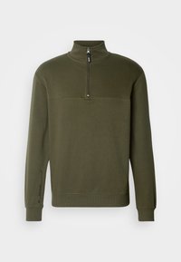 INDICODE JEANS Sudadera - olive