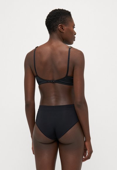 Agent Provocateur NIKITA BRA - Modrček s kostjo - black