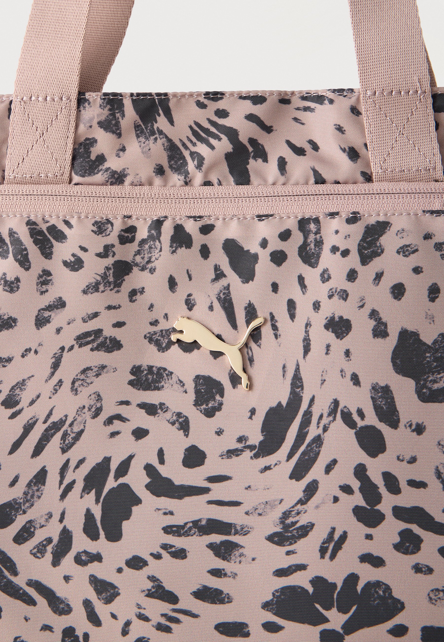 Puma POP TOTE - Tote bag - sandstone/light brown - Zalando.co.uk