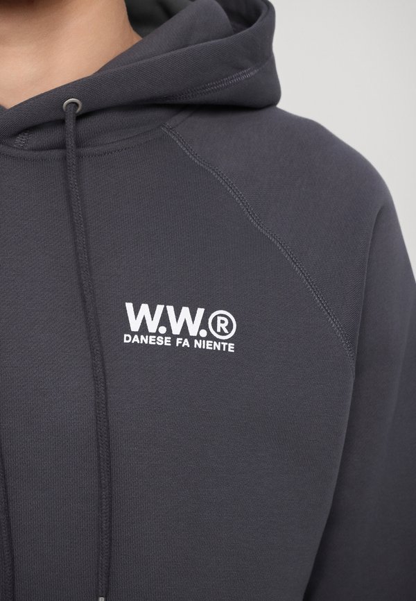 FRED PENSEUR HOODIE - Sweatshirt4