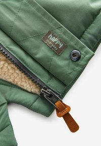 Next REGULAR FIT - Regnjacka - sage green