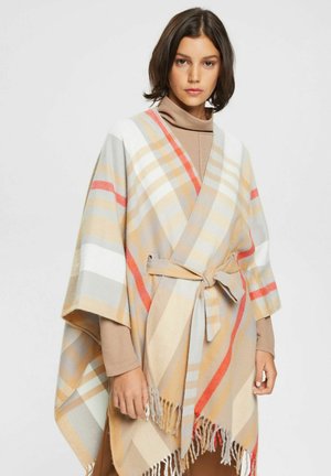 FRAAS RUANA - Cape - beige - Zalando.at