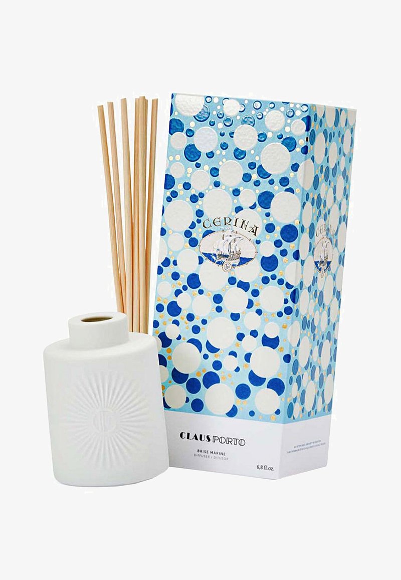 Claus Porto CLAUS PORTO DIFFUSOR CERINA BRISE MARINE DIFFUSER - Duftset für Zuhause - transparent