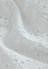 Next EMBROIDERED - REGULAR FIT - Robe de jour - white