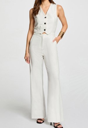 Jumpsuit - beige