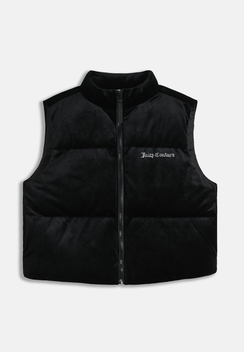 Juicy Couture Bodywarmer zwart
