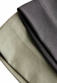 Next 2 PACK - Čelenka - khaki grey