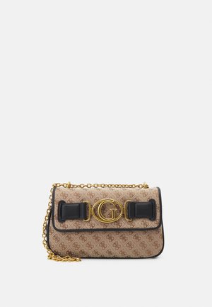 AILEEN SHOULDER STRAP - Borsa a mano - mehrfarbig/schwarz