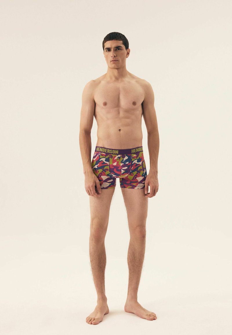 Henderson SPIN wielokolorowy