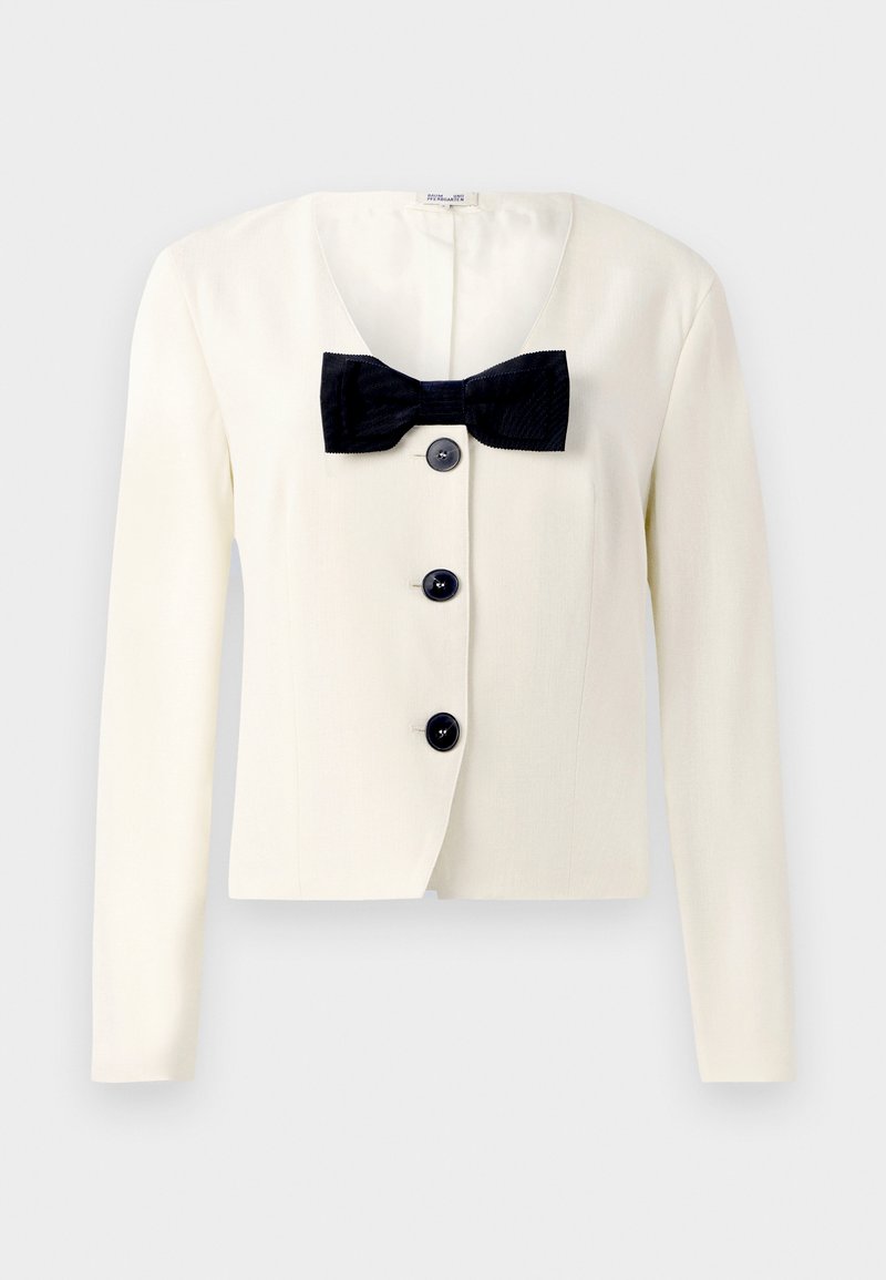 BAUM UND PFERDGARTEN Blazer crème