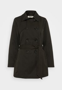 ONLVALERIE  - Trenchcoat - black