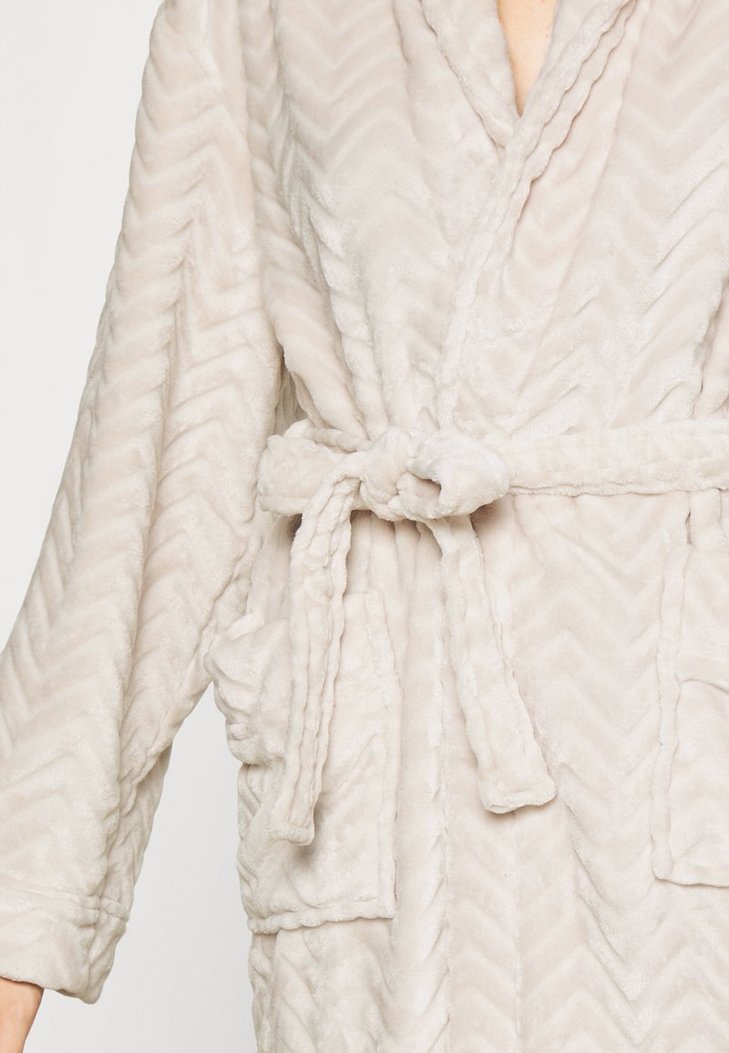 Damen Nachthemden | LingaDore BATHROBE Bademantel off white/offwhite - EW32709 Damen Nachthemden | LingaDore BATHROBE Bademantel off white/offwhite - EW32709