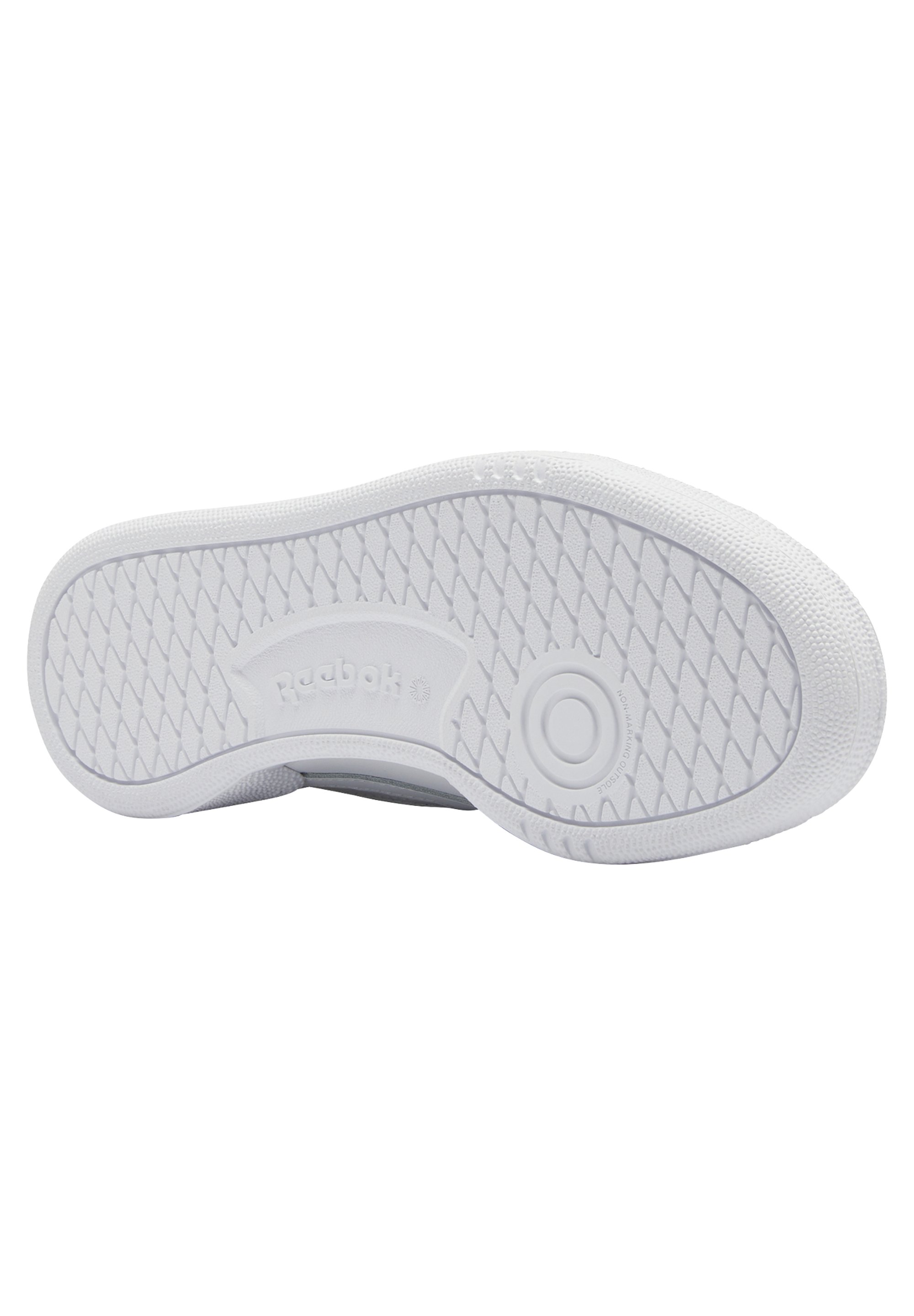 reebok classic rose gold trainers