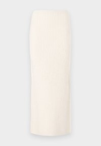 SKIRT - Uska suknja - gardenia